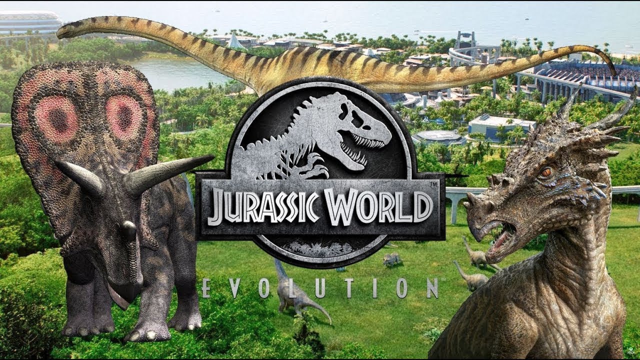 jurassic world evolution pc download